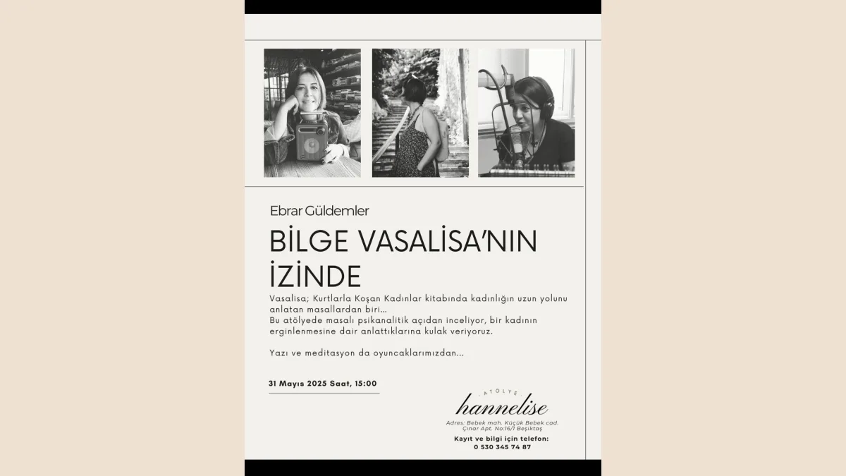 Bilge Vasalisa