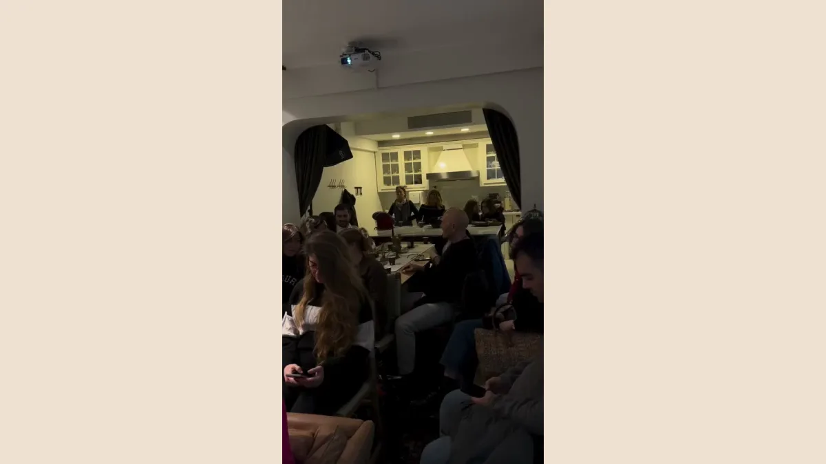 Meeting Jim: Yönetmenli Film Gösterimi etkinliğinden video