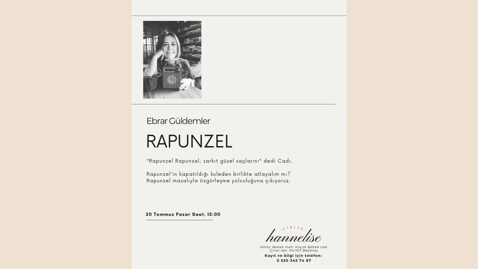 Rapunzel
