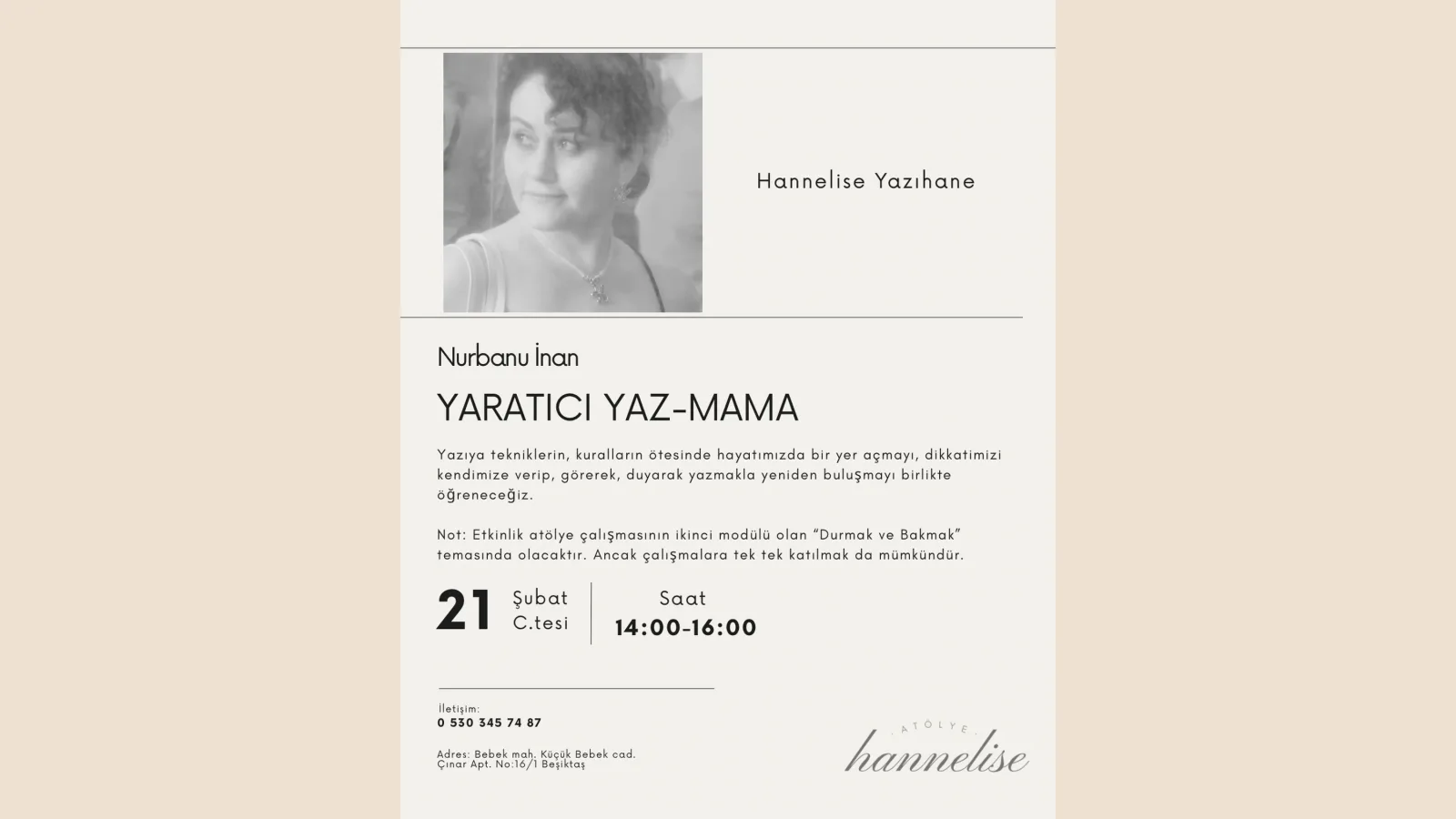 Yaratıcı Yaz-Mama