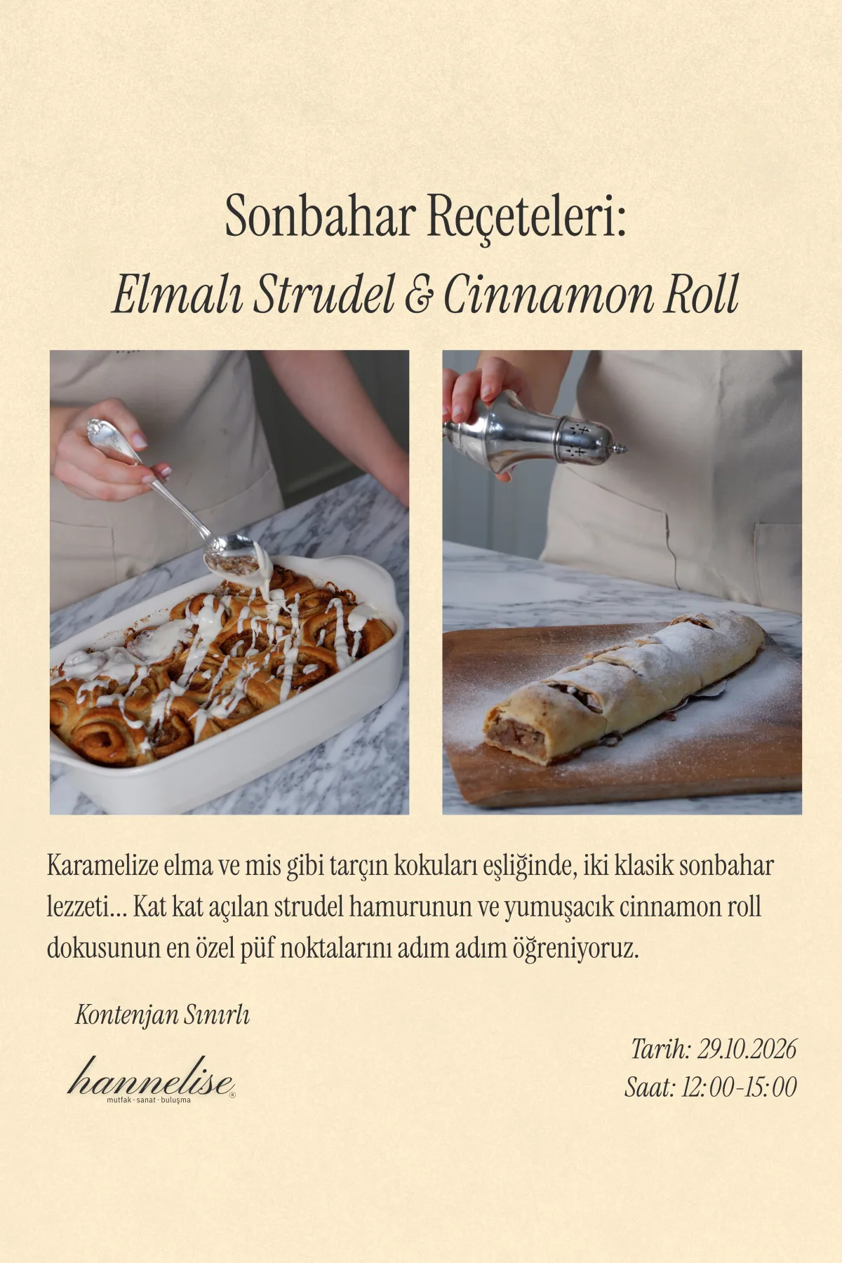 Sonbahar Reçeteleri