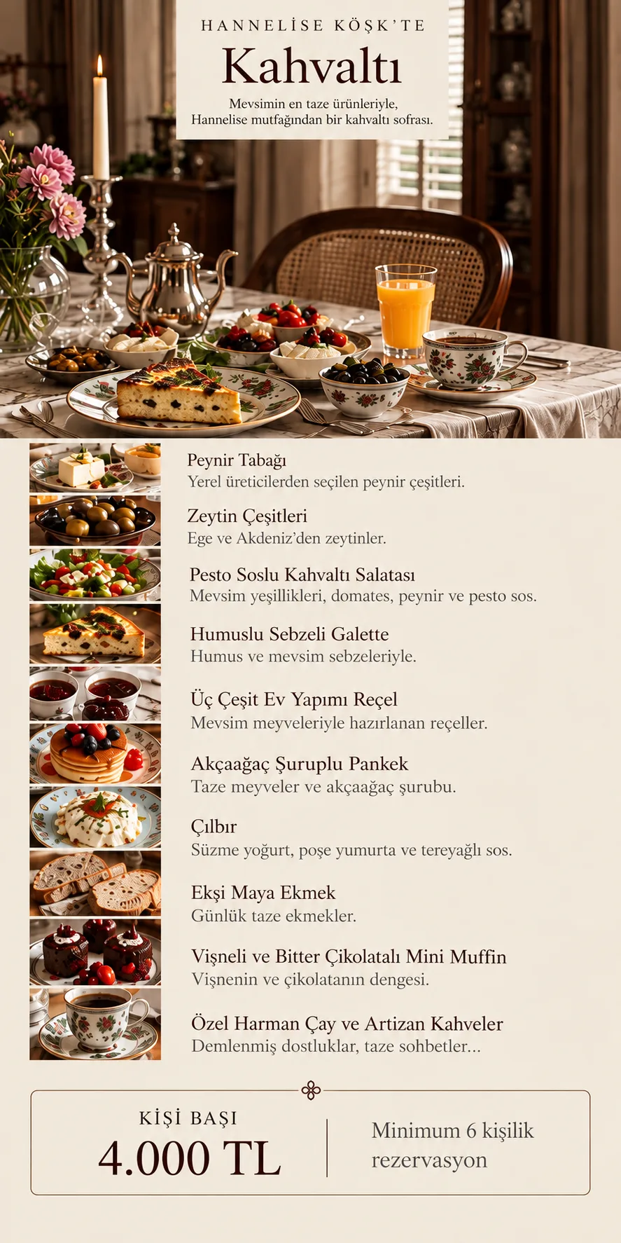Kahvaltı