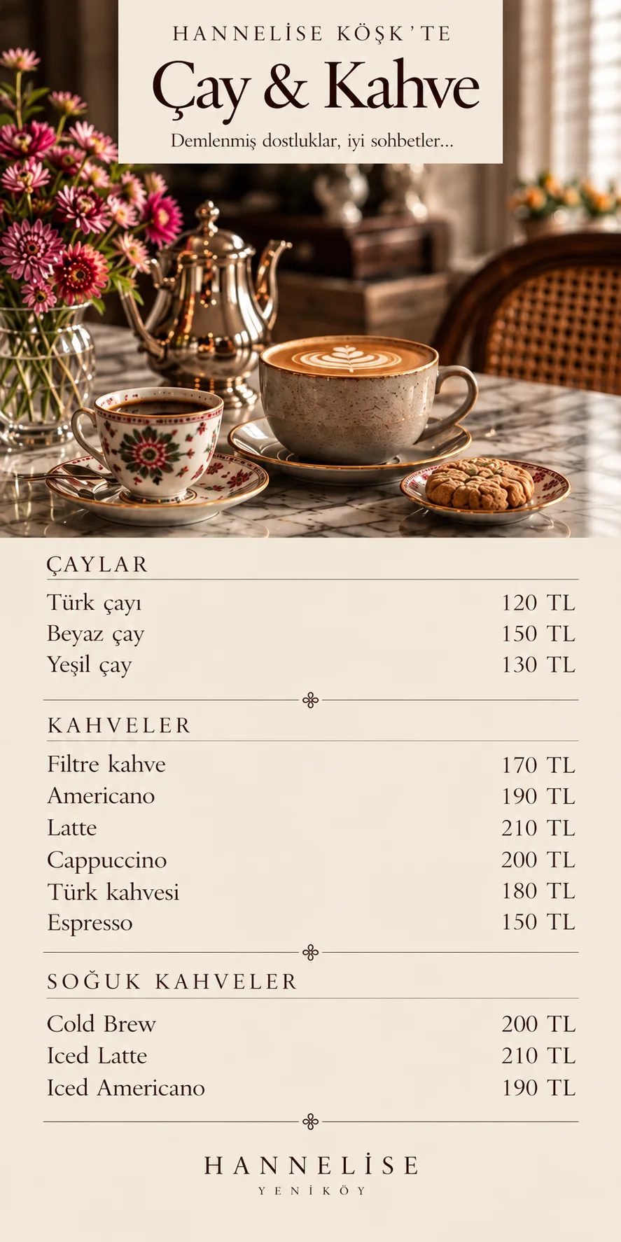 Çay & Kahve