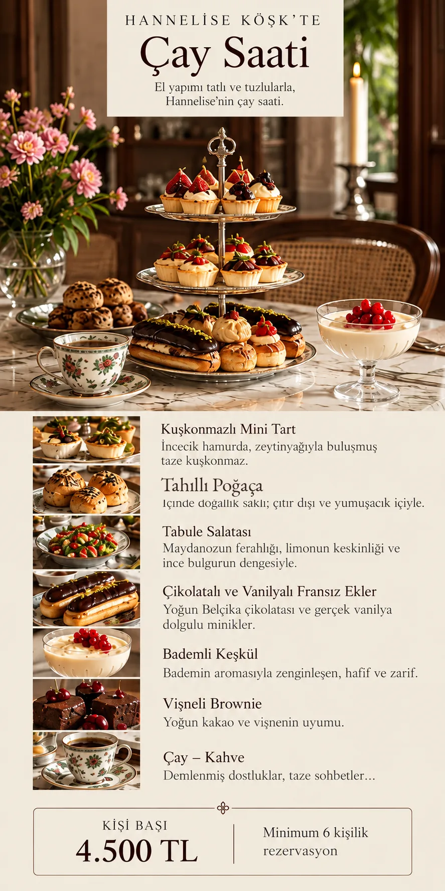 Çay Saati